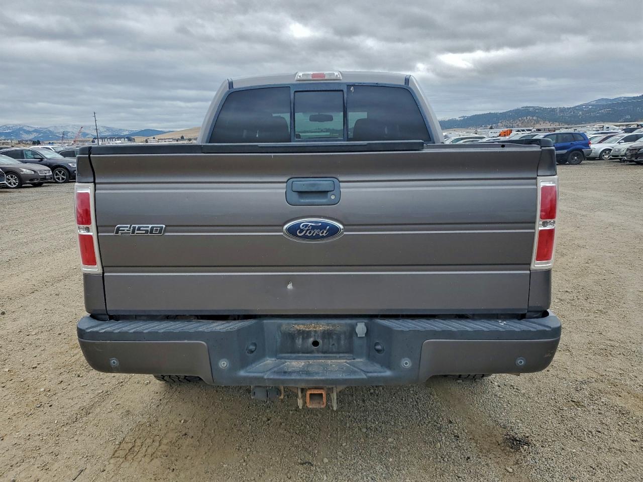 Ford F-150 Supercrew Image 4