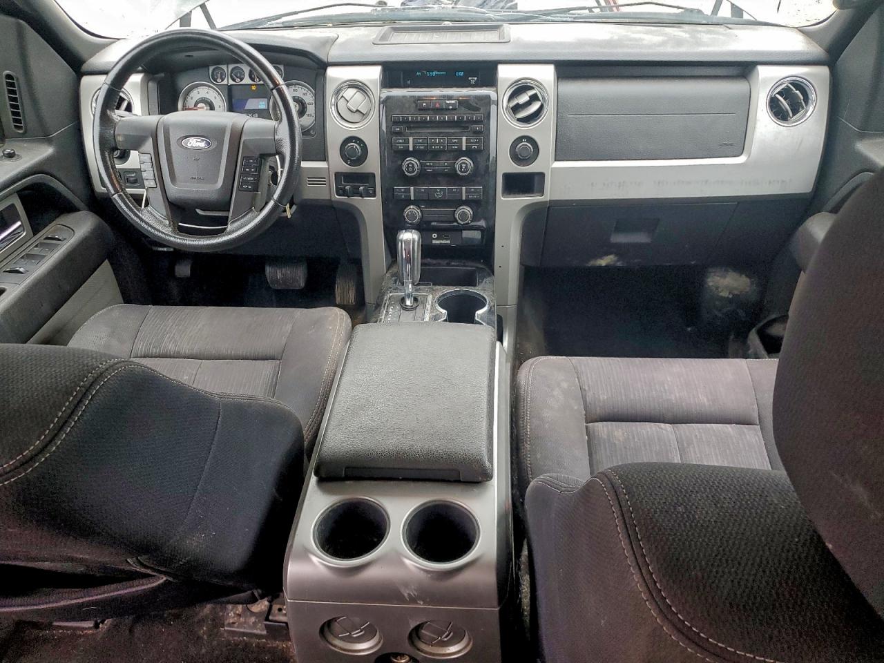 Ford F-150 Supercrew Image 5