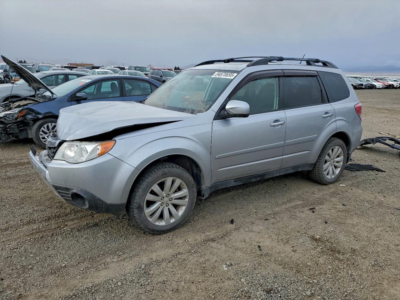Subaru Forester 2.5x Premium Image 1