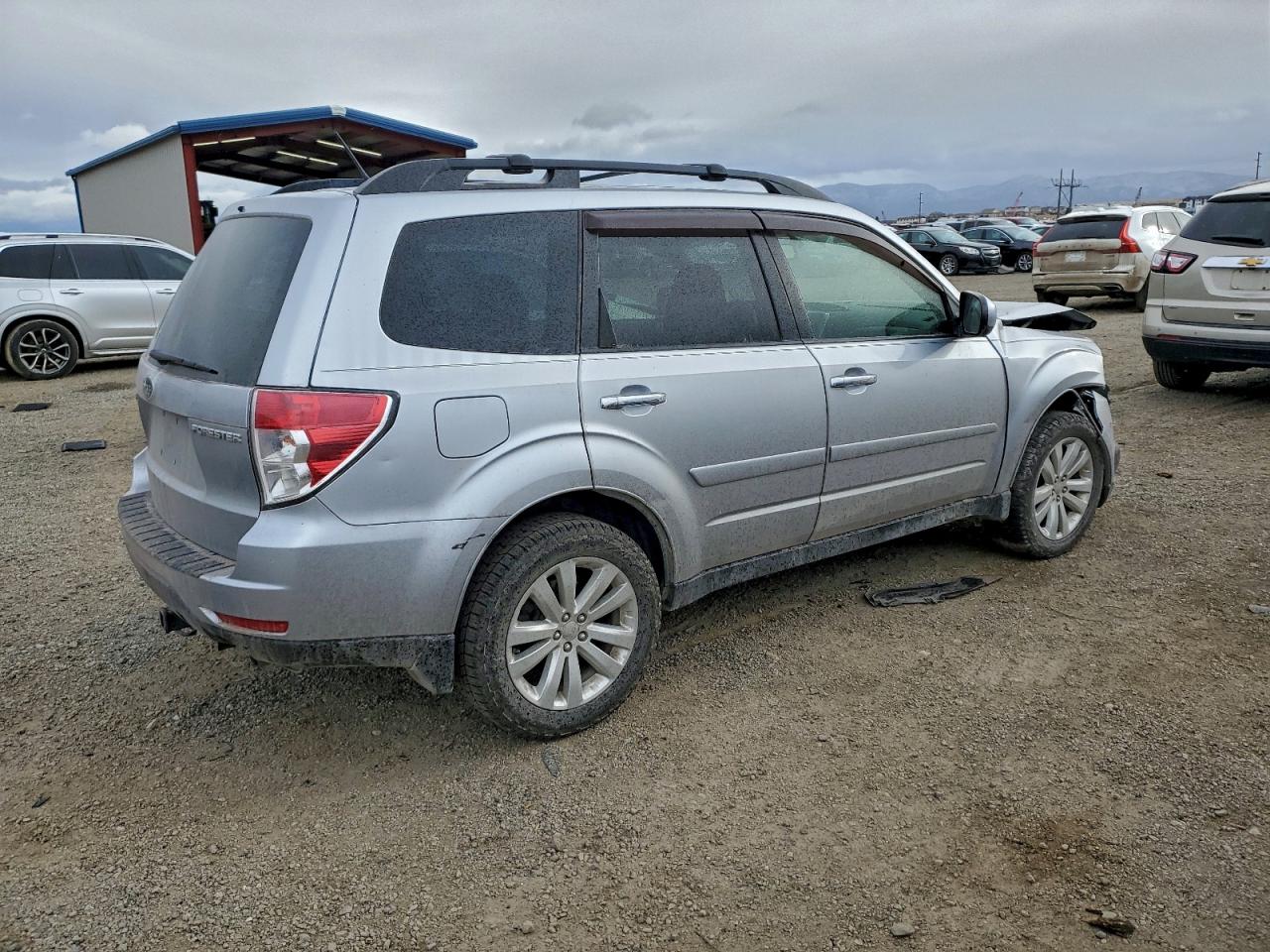 Subaru Forester 2.5x Premium Image 5