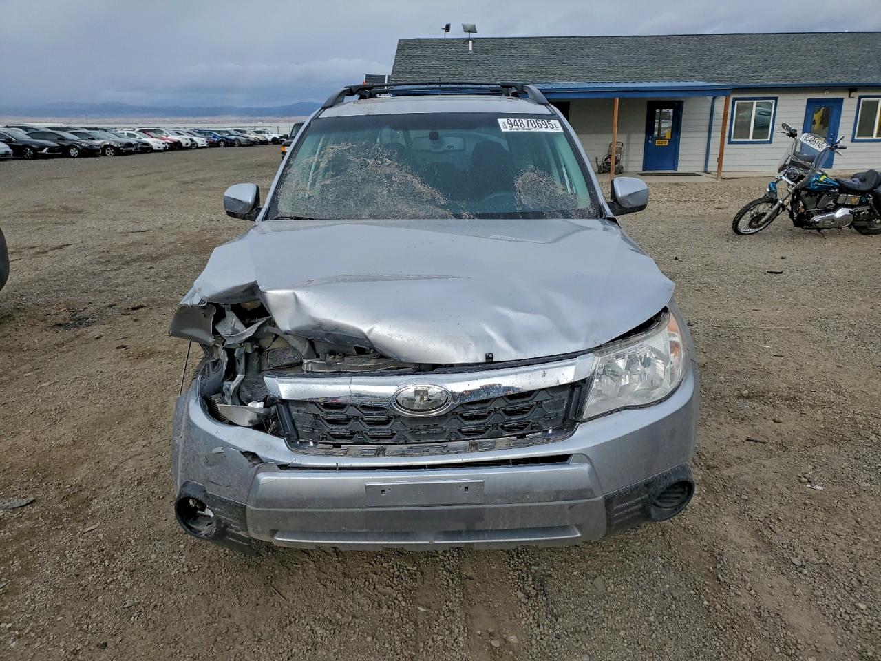 Subaru Forester 2.5x Premium Image 2