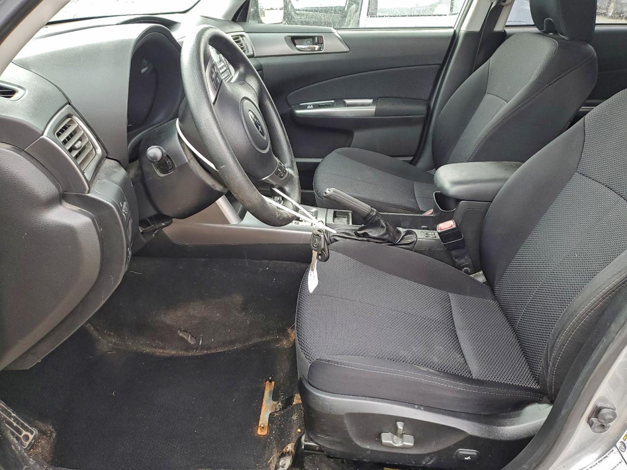 Subaru Forester 2.5x Premium Image 4