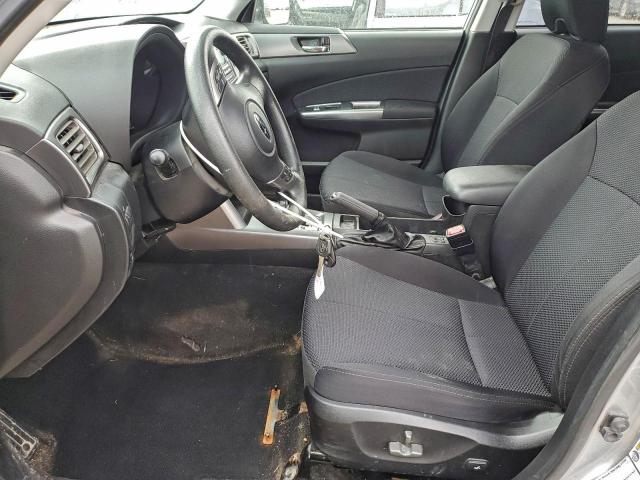 Subaru Forester 2.5x Premium Image 4