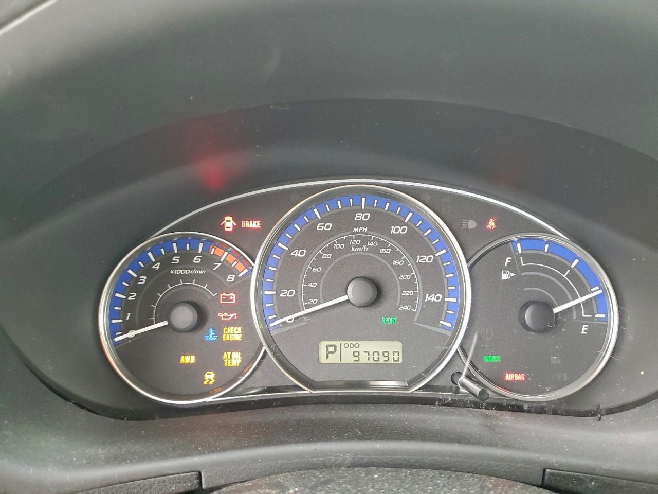 Subaru Forester 2.5x Premium Image 8