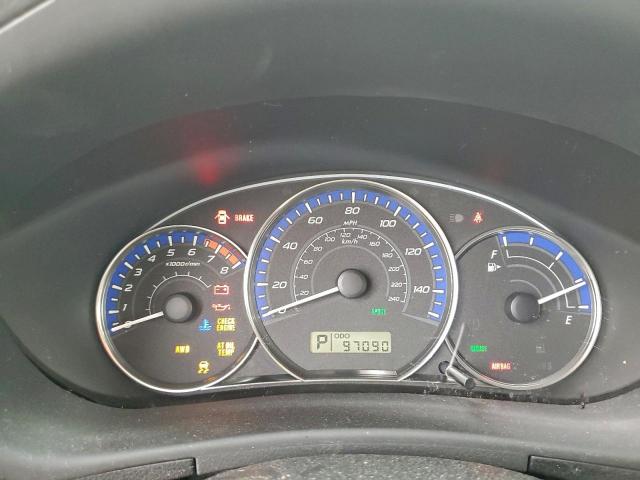 Subaru Forester 2.5x Premium Image 8