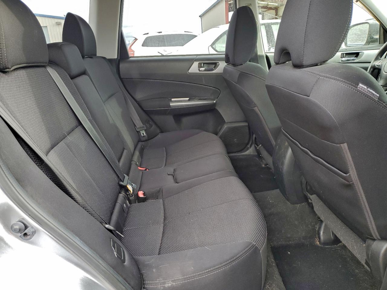 Subaru Forester 2.5x Premium Image 9