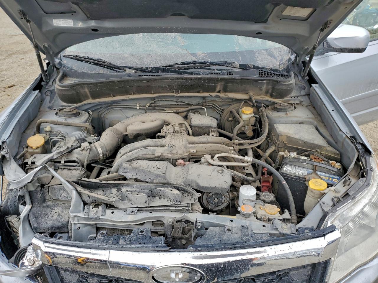 Subaru Forester 2.5x Premium Image 11