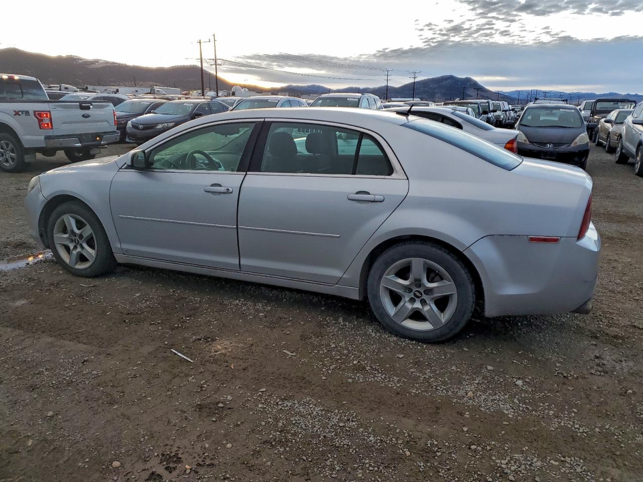 Chevrolet Malibu 1lt Image 2