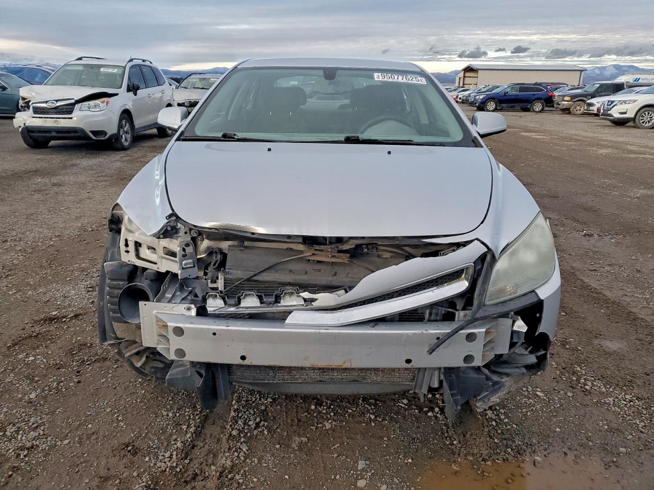 Chevrolet Malibu 1lt Image 12