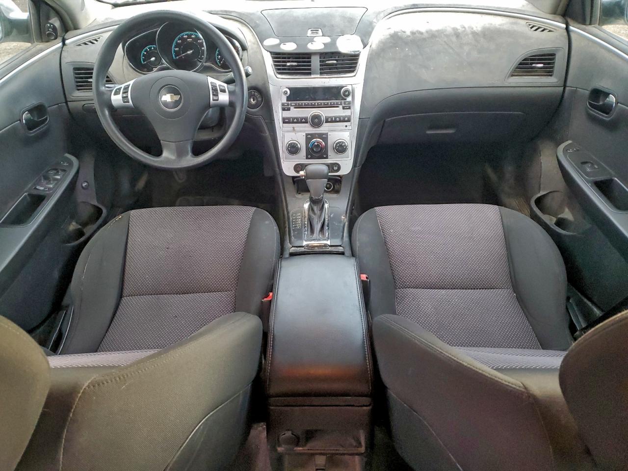 Chevrolet Malibu 1lt Image 4