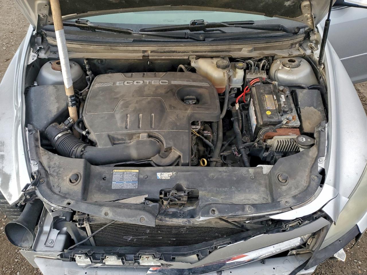 Chevrolet Malibu 1lt Image 11