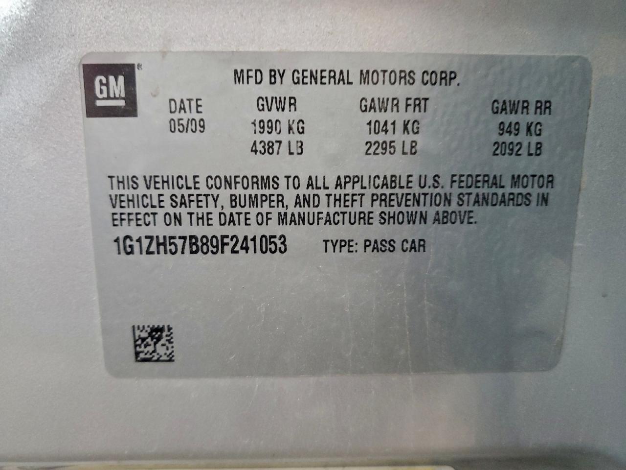 Chevrolet Malibu 1lt Image 13