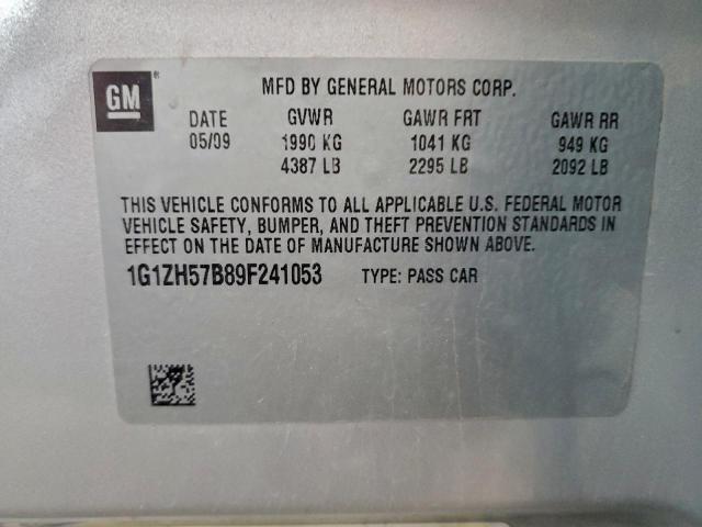 Chevrolet Malibu 1lt Image 13