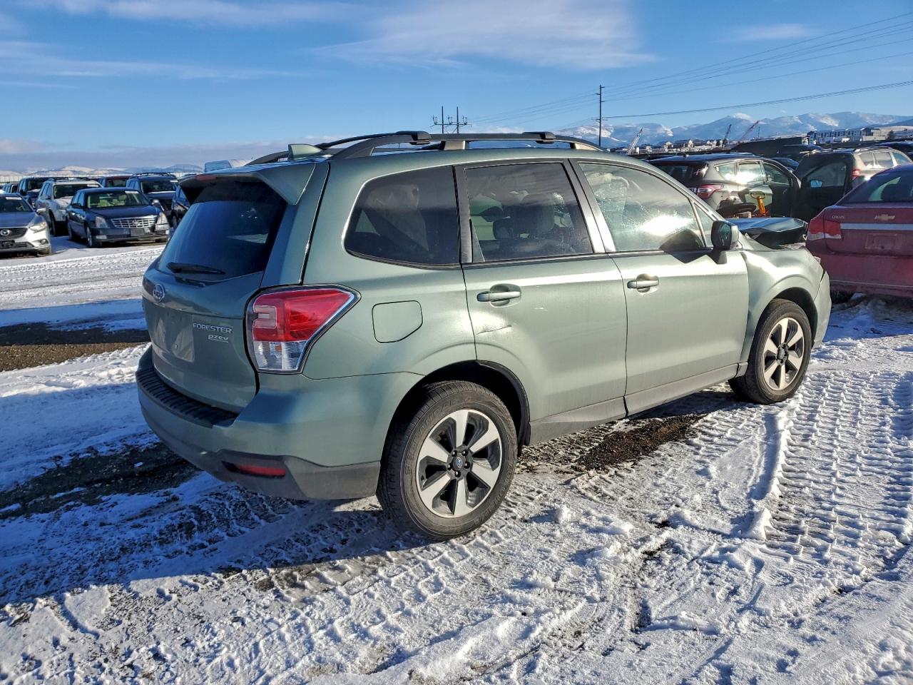 Subaru Forester 2.5i Premium Image 12