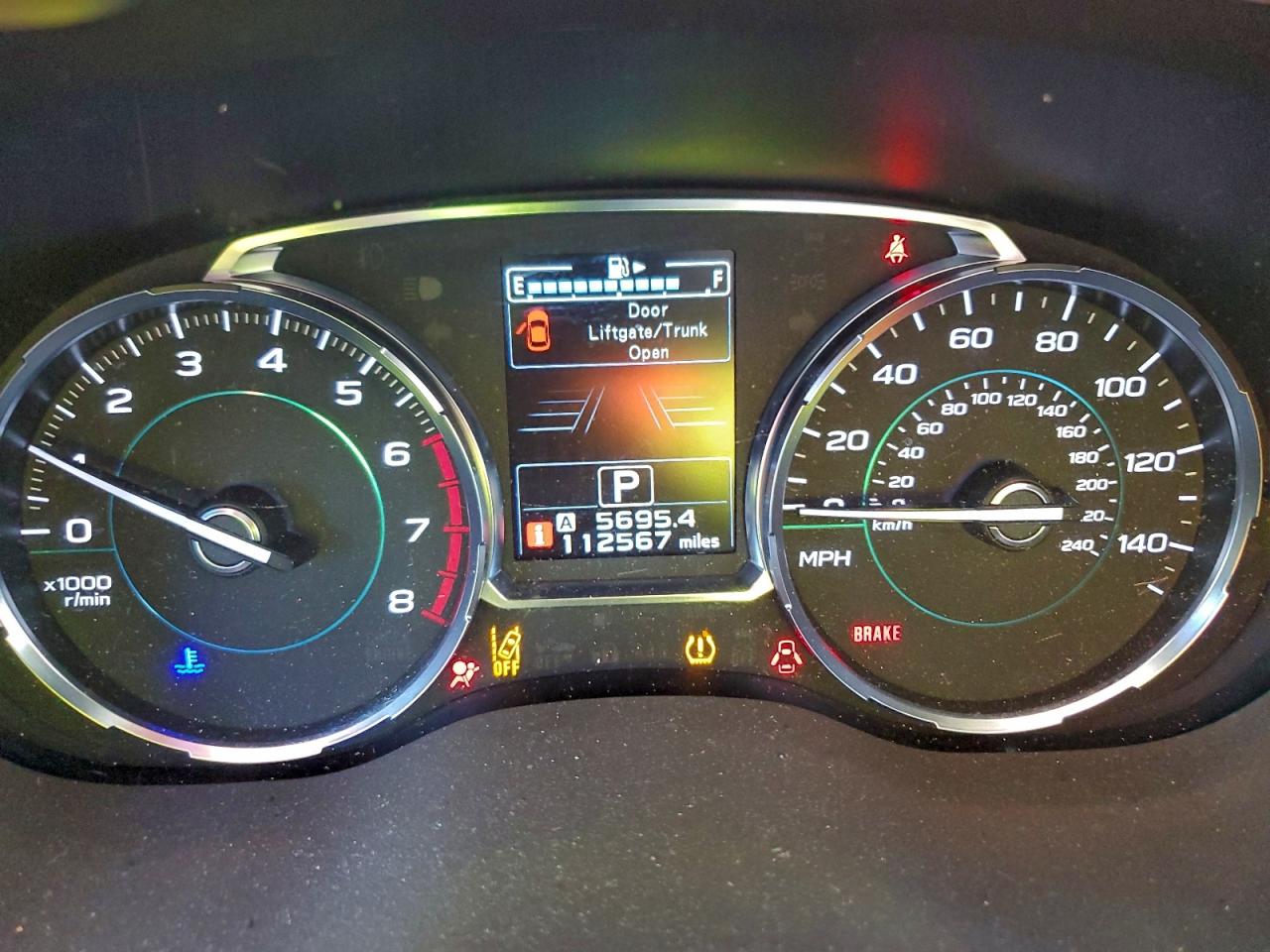 Subaru Forester 2.5i Premium Image 7