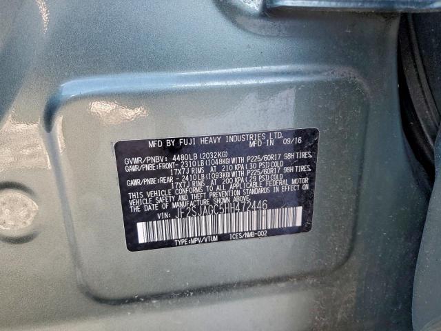 Subaru Forester 2.5i Premium Image 8