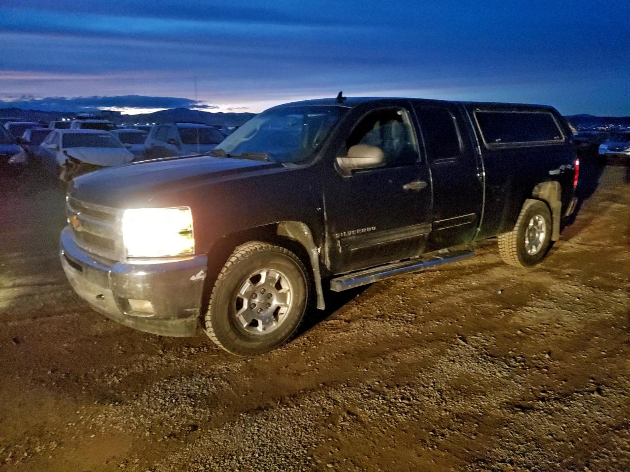 Chevrolet Silverado K1500 Lt Image 1