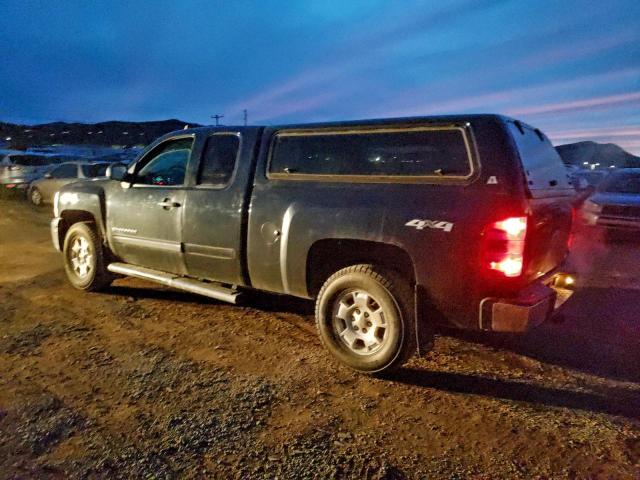 Chevrolet Silverado K1500 Lt Image 5