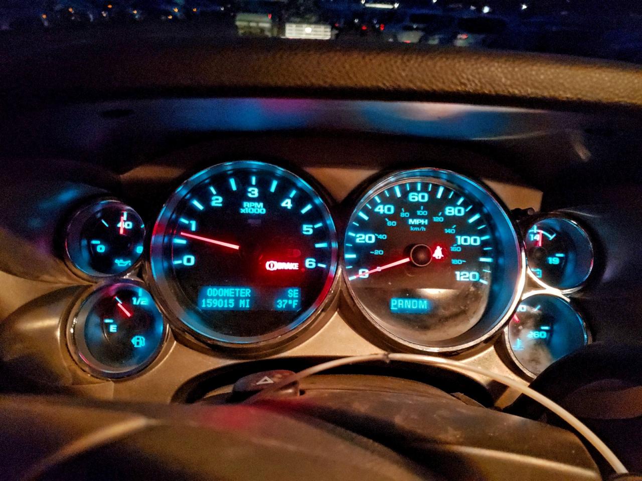 Chevrolet Silverado K1500 Lt Image 11