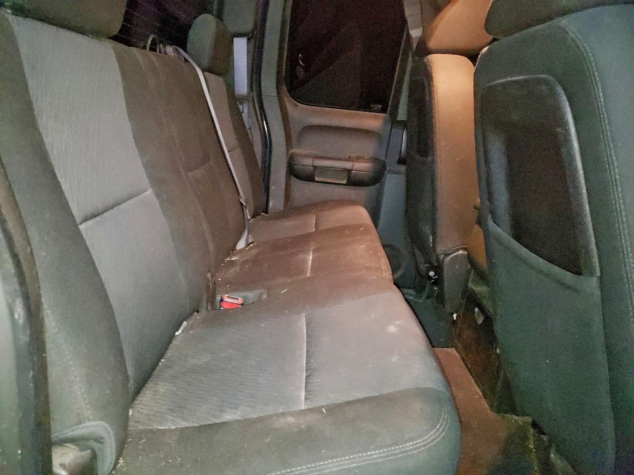 Chevrolet Silverado K1500 Lt Image 8