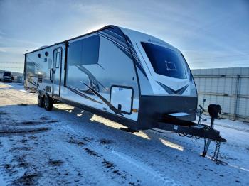  Salvage Jayco White Hawk Travel Trailer