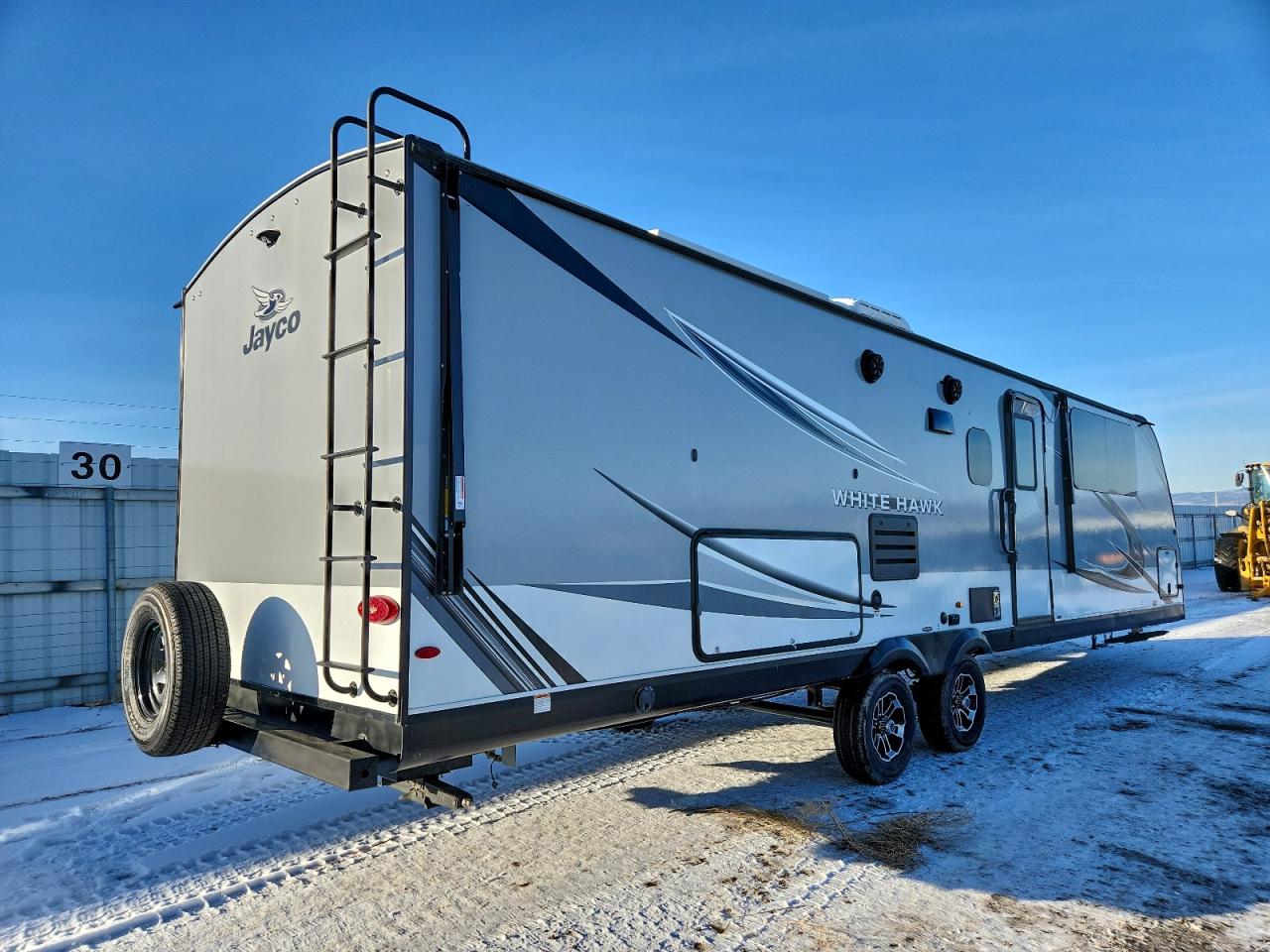 Jayco White Hawk Travel Trailer Image 8