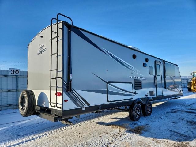 Jayco White Hawk Travel Trailer Image 8