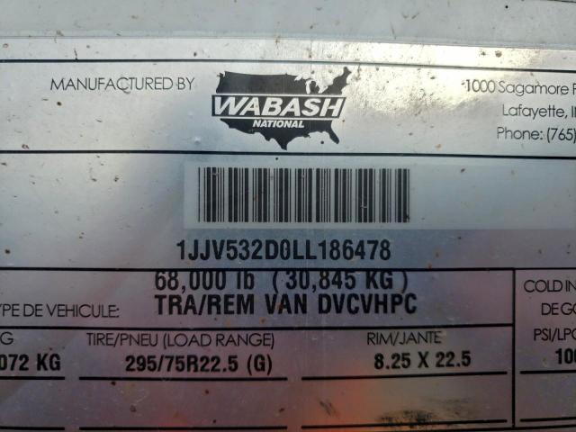 Wabash Trailer Image 10