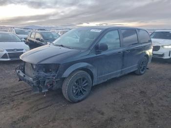  Salvage Dodge Caravan