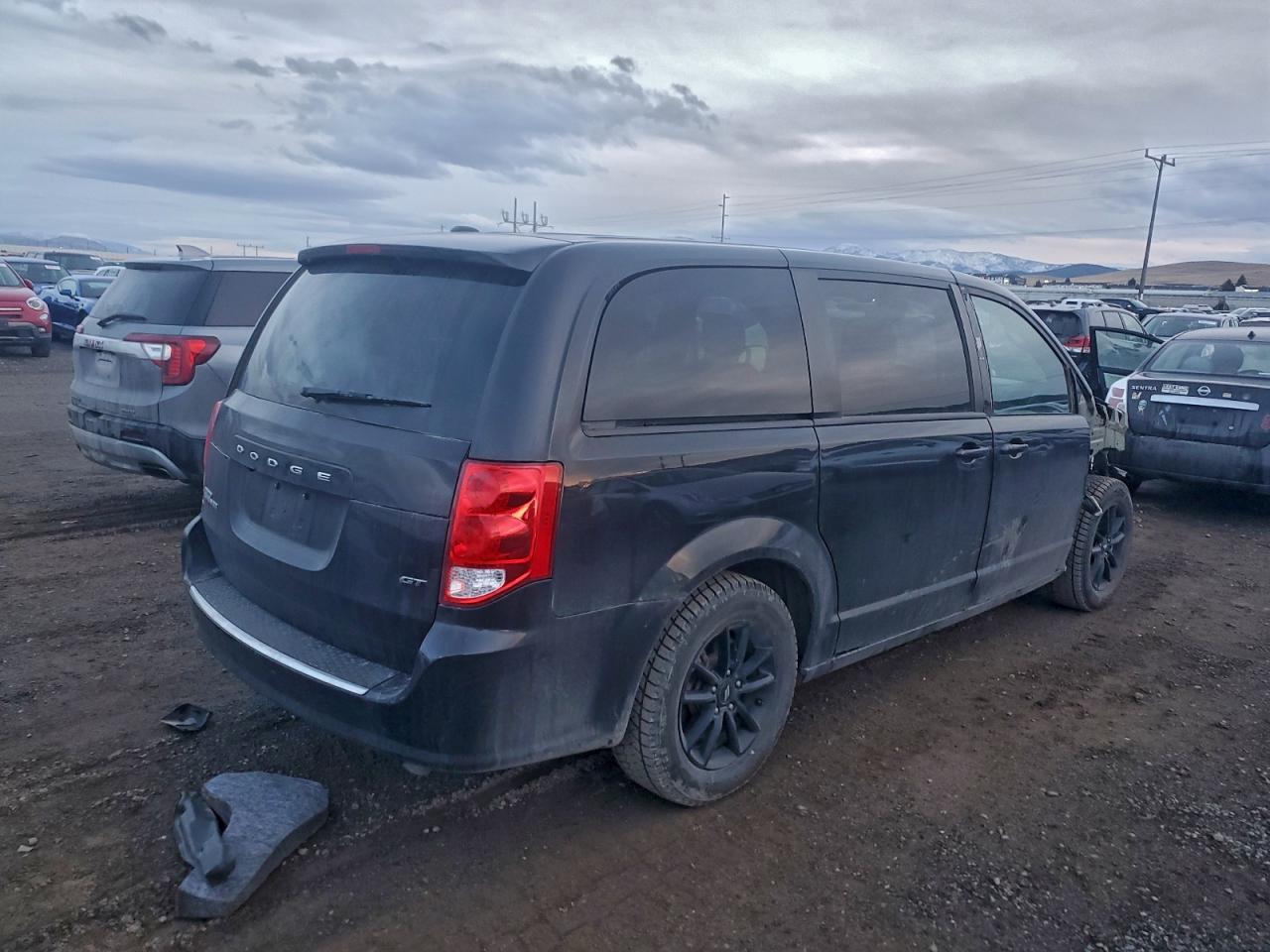 Dodge Caravan Gt Image 12