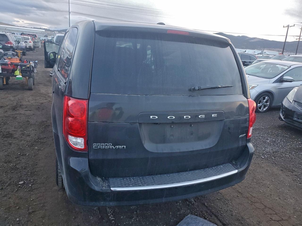 Dodge Caravan Gt Image 5