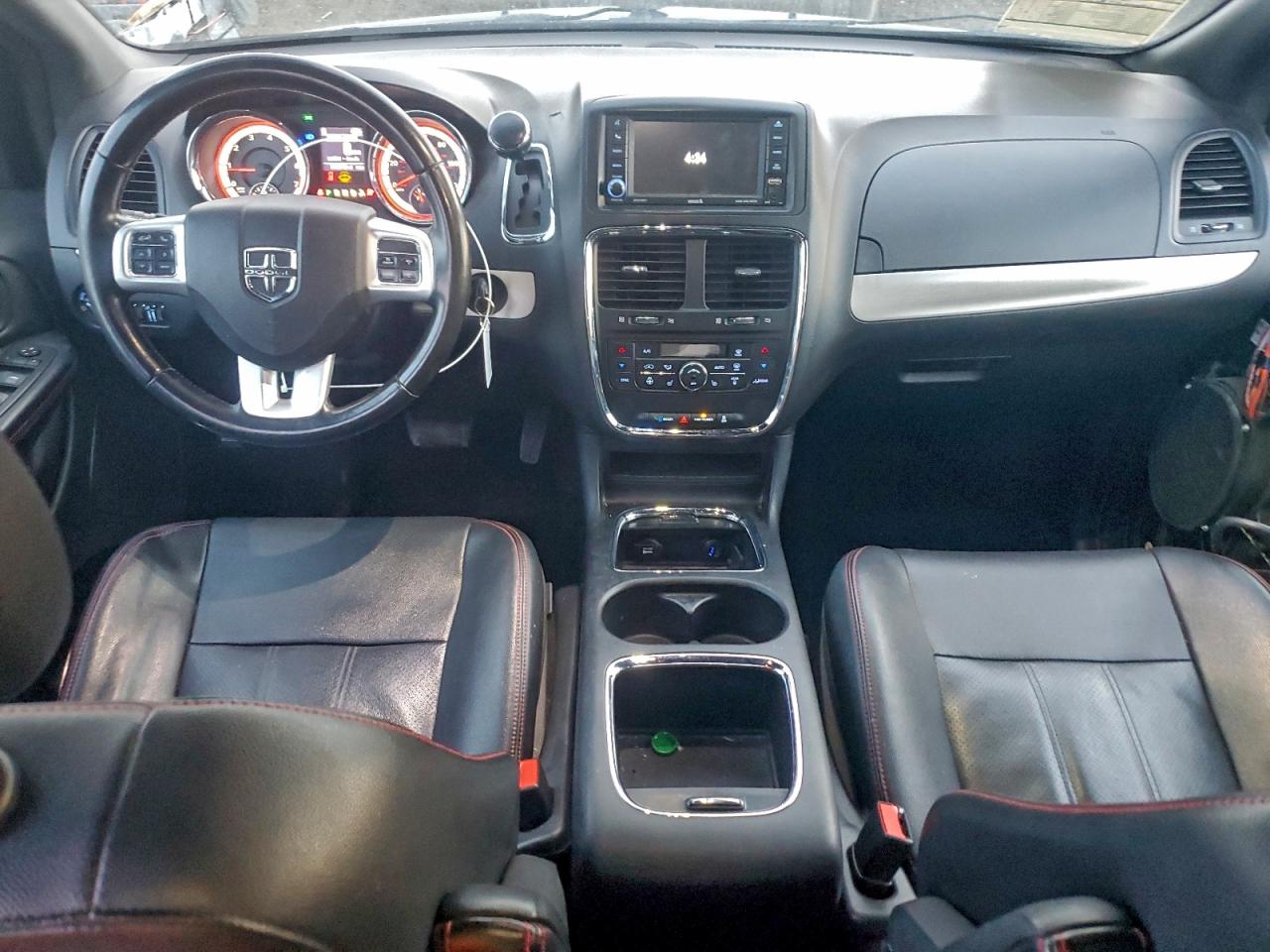 Dodge Caravan Gt Image 13