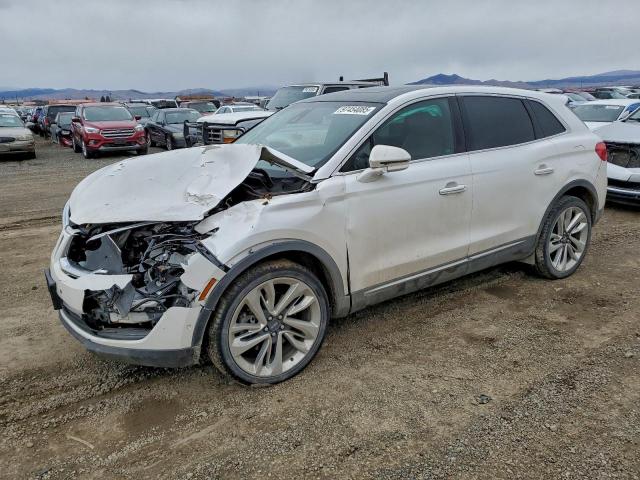  Salvage Lincoln MKX