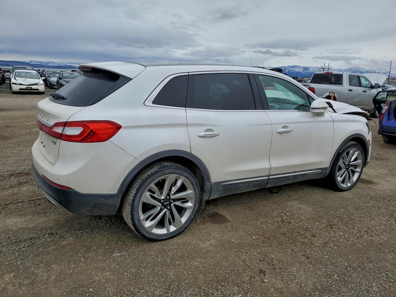 Lincoln MKX Reserve Image 12