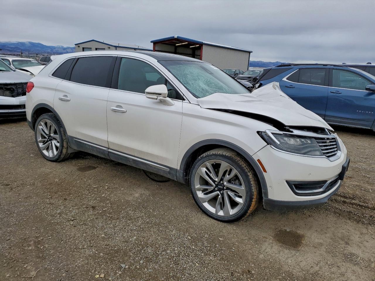 Lincoln MKX Reserve Image 4
