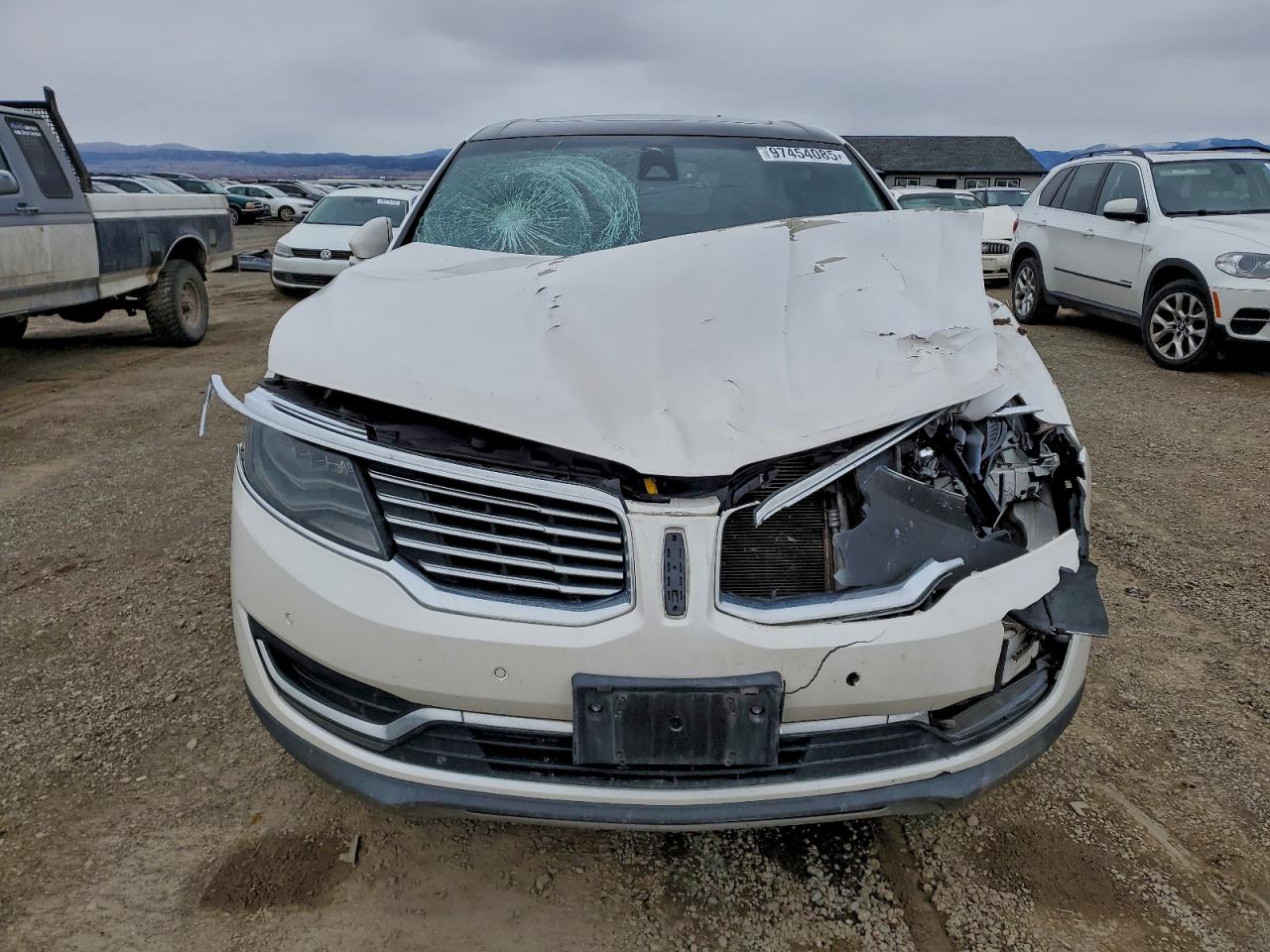 Lincoln MKX Reserve Image 5