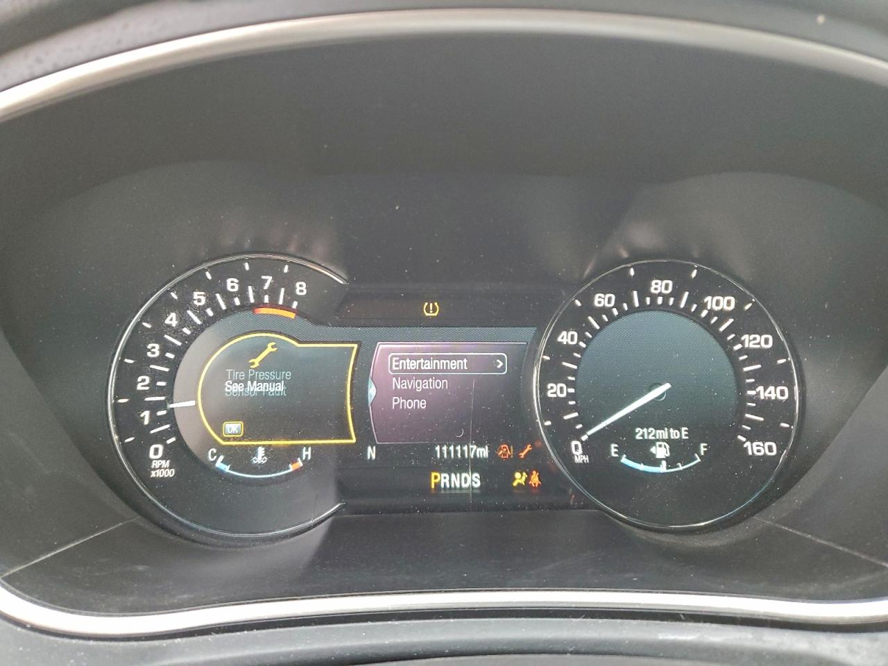 Lincoln MKX Reserve Image 10