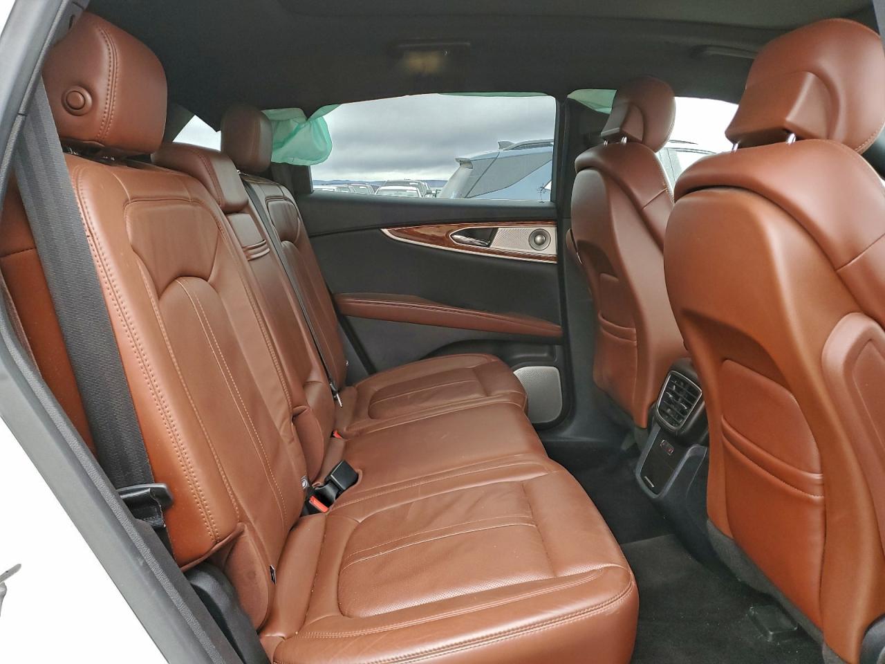Lincoln MKX Reserve Image 11