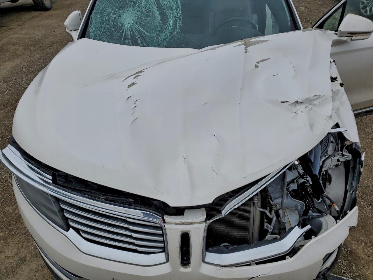 Lincoln MKX Reserve Image 7