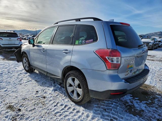 Subaru Forester 2.5i Premium Image 9