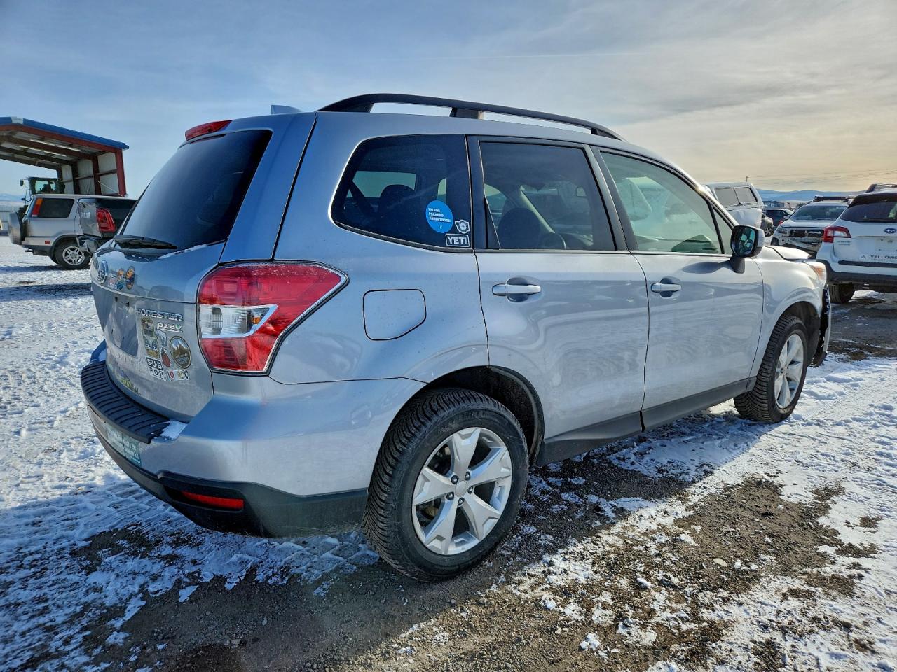 Subaru Forester 2.5i Premium Image 3