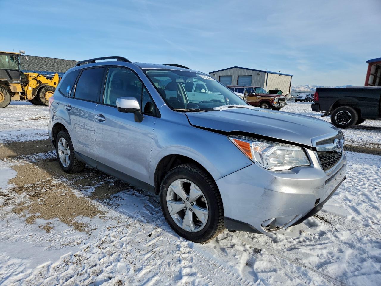 Subaru Forester 2.5i Premium Image 4