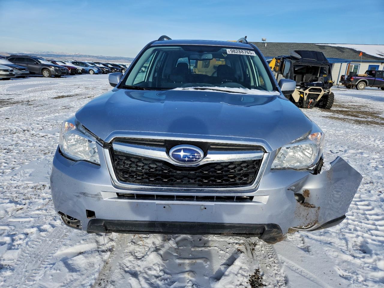 Subaru Forester 2.5i Premium Image 8