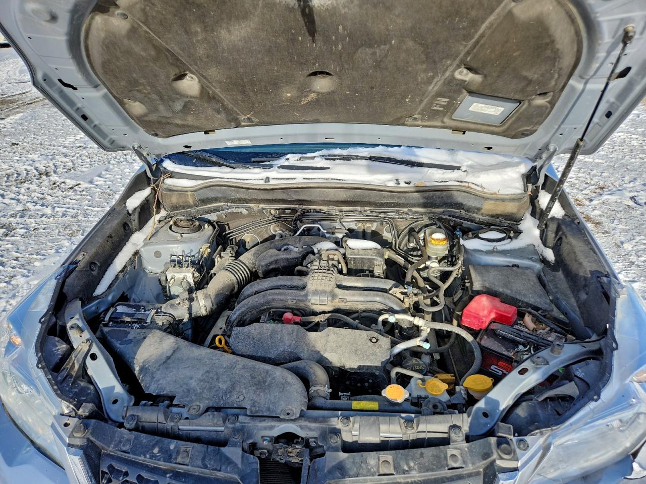 Subaru Forester 2.5i Premium Image 13