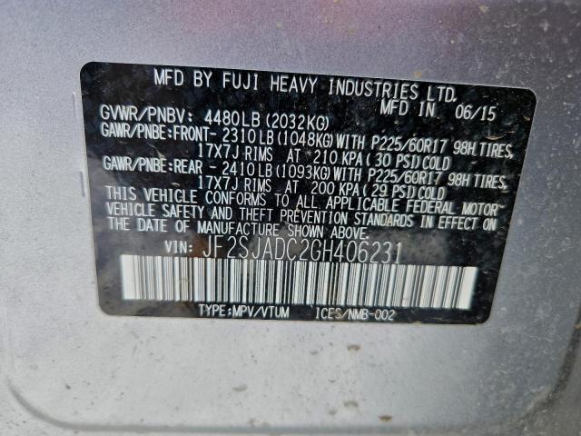 Subaru Forester 2.5i Premium Image 2