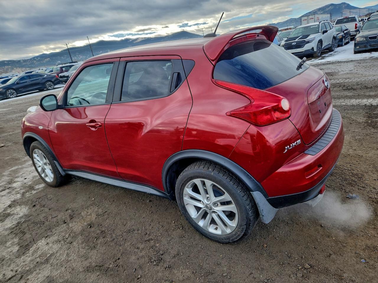 Nissan JUKE S Image 7