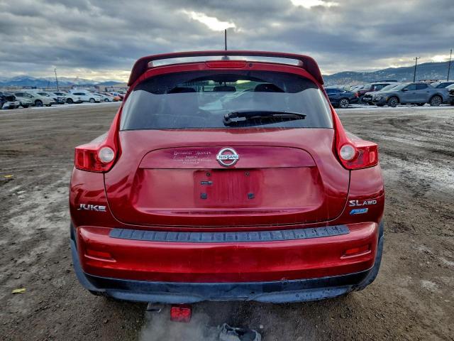 Nissan JUKE S Image 9