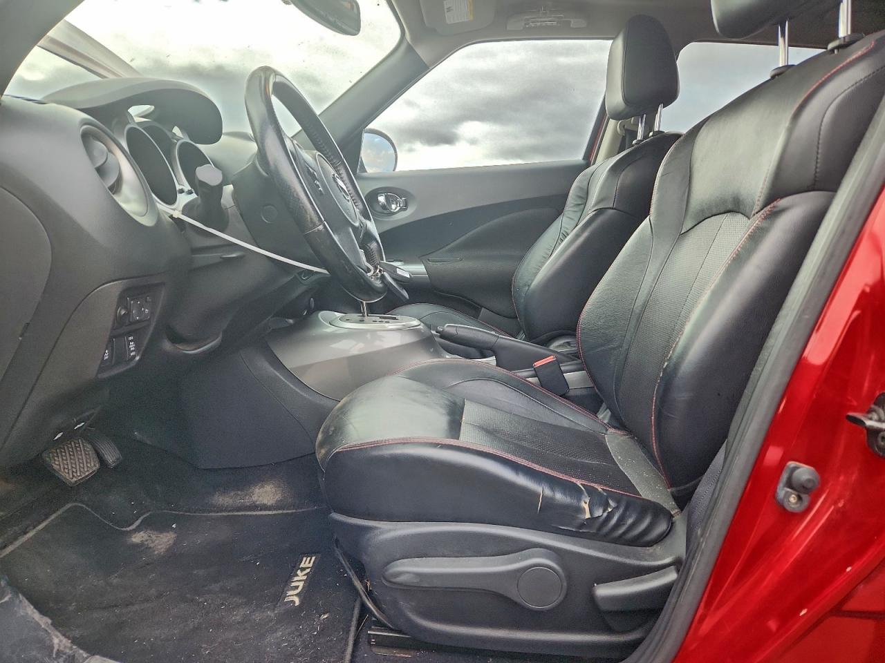 Nissan JUKE S Image 4