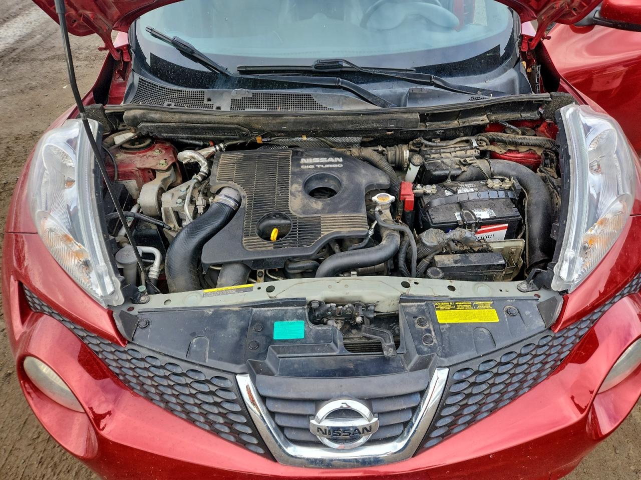 Nissan JUKE S Image 10