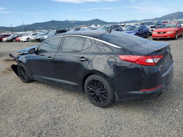 Kia Optima Sx Image 2